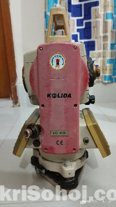 Total station machine/টোটাল স্টেশন মেশিন